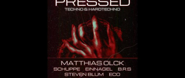 Event-Image for 'HARDPRESSED'