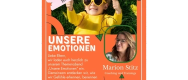 Event-Image for 'Unsere Emotionen'