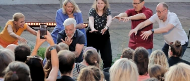 Event-Image for 'Einf&auml;lle bei Eiscreme: improvisierte Sommergeschichten'