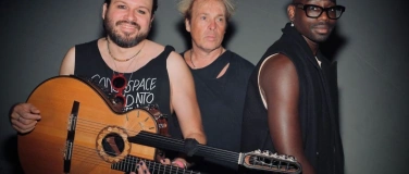Event-Image for 'Khadim Seck, Tony Clark und Max Clouth: &bdquo;TRIARTLON&ldquo;'