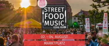Event-Image for 'Street Food & Music Festival Gladbeck 2024'