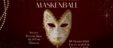 Event-Image for 'I. Venezianischer Maskenball'