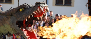 Event-Image for 'Mittelalterspektakel mit Drachen Fangdorn bei Regensburg'