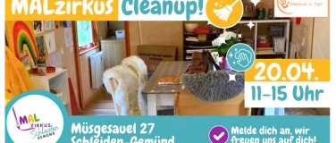 Event-Image for 'MALzirkus Cleanup!'