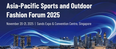 Event-Image for 'Asia-Pacific Sports and Outdoor Fashion Forum 2025'