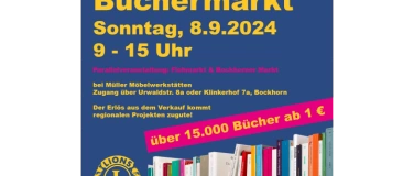 Event-Image for 'Büchermarkt'