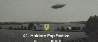 Event-Image for 'Haldern Pop Festival'