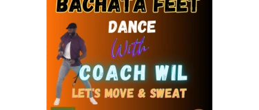 Event-Image for 'RDF Bachata Feet'