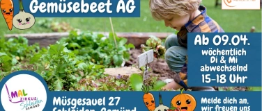 Event-Image for 'Gemüsebeet AG'