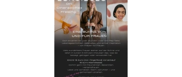 Event-Image for 'SheSpeaks- 5 Minuten Frauenbühne'
