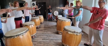 Event-Image for 'Taiko Trommeln - Dein erster Schlag!'