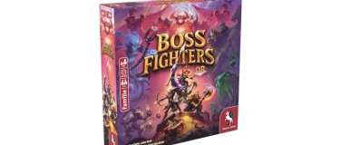 Event-Image for 'Boss Fighters - Release Event'