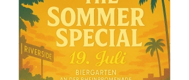 Event-Image for 'VibeNation Events: The Sommer Special'