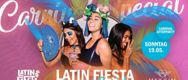 Event-Image for 'Latin Fiesta - Karneval Edition'