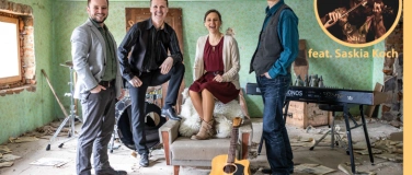 Event-Image for 'Helga Brenninger & Band feat Saskia Koch'