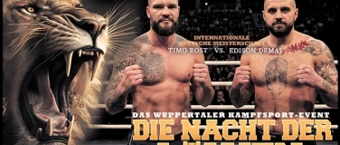 Event-Image for 'Die Nacht der L&ouml;wen 2026'