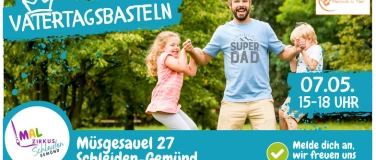 Event-Image for 'VatertagsBasteln'
