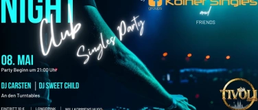 Event-Image for 'NIGHT Club Singles Party by "Kölner Singles"'