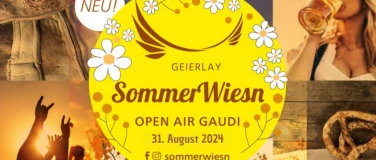 Event-Image for 'SommerWiesn - OPEN AIR GAUDI an der Geierlay'