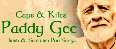 Event-Image for 'Paddy Gee'