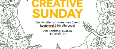 Event-Image for 'Creativ Sunday'