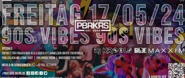 Event-Image for '90s VIBES at MAXXIM Club by [PBRKRS]'
