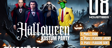 Event-Image for 'HALLOWEEN KOSTÜM PARTY'