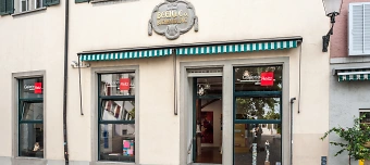Event organiser of Die WILDEN in Zürich!