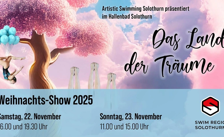 Artistic Swimming Show Tickets