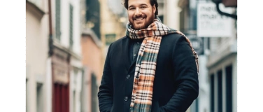 Event-Image for 'Kammermusik Luzern: Mauro Peter, Luzerner Kammermusiker'