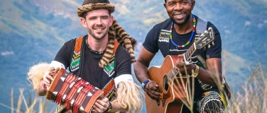 Event-Image for 'Qadasi & Maqhinga (South Africa) • Familienkonzert'