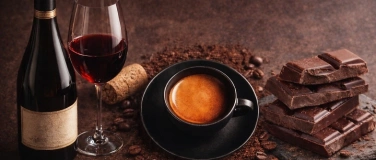 Event-Image for 'Genuss-Erlebnis - Das Kaffee-, Wein, und Schokoladen Tasting'