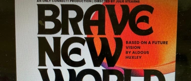 Event-Image for 'Brave New World'