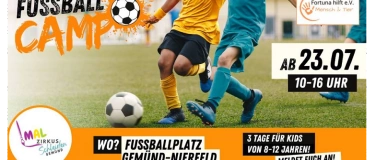 Event-Image for 'Fussball Camp'