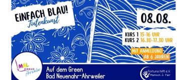 Event-Image for 'Einfach Blau! Kurs 2'