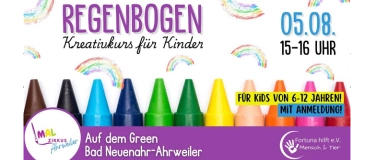 Event-Image for 'Regenbogen Kreativkurs für Kinder'