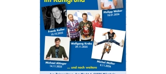 Veranstalter:in von Michael Altinger