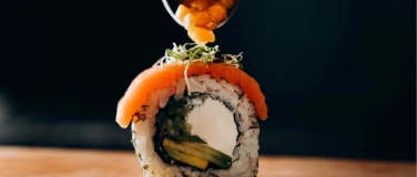 Event-Image for '17.10.25 - Weinstammtisch - Wein meets Sushi'