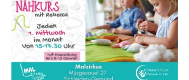 Event-Image for 'Nähkurs mit Rebecca'