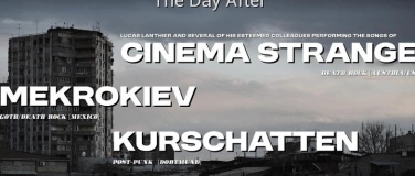 Event-Image for 'The Day After - powered by Dark Skies over Witten & Minicave'