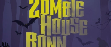 Event-Image for 'ZOMBIE HOUSE  Halloween Party Bonn'