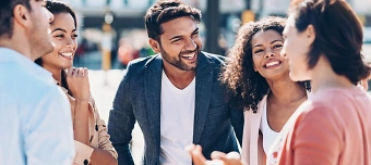 Veranstalter:in von Wie Du Dein eigenes Glücklichsein kreierst