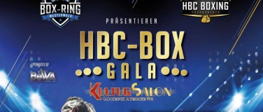 Event-Image for 'HBC-Box-Gala - Boxen & Musik in Altenkirchen'