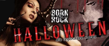 Event-Image for 'Halloween - Born to Rock'