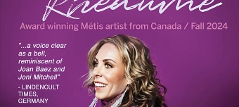 Organisateur de Amanda Rheaume (Kanada) Europatour 2026