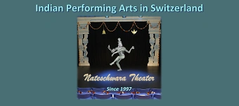 Event organiser of Namaskara Schweiz