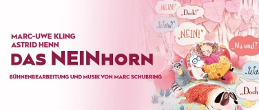 Event-Image for 'Das NEINhorn'