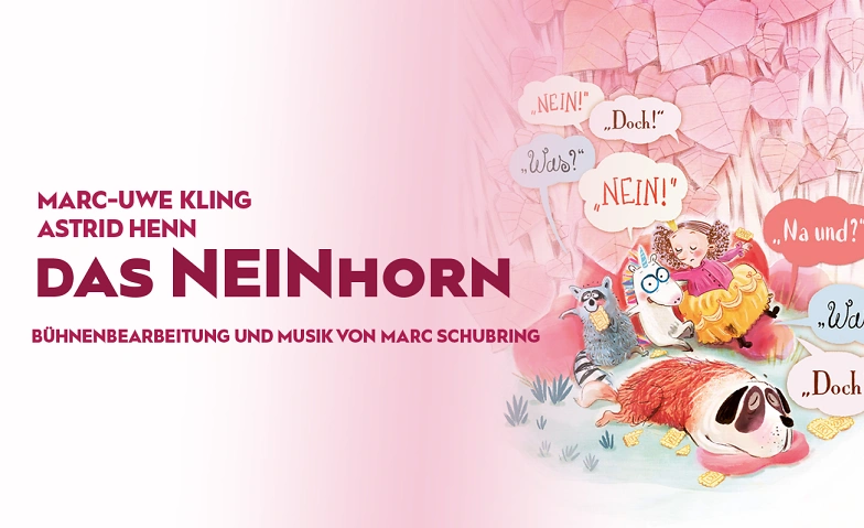 Event-Image for 'Das NEINhorn'