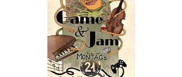 Event-Image for 'Game and Jam'