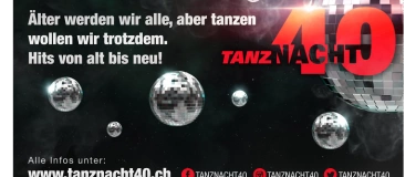 Event-Image for 'Tanznacht40'